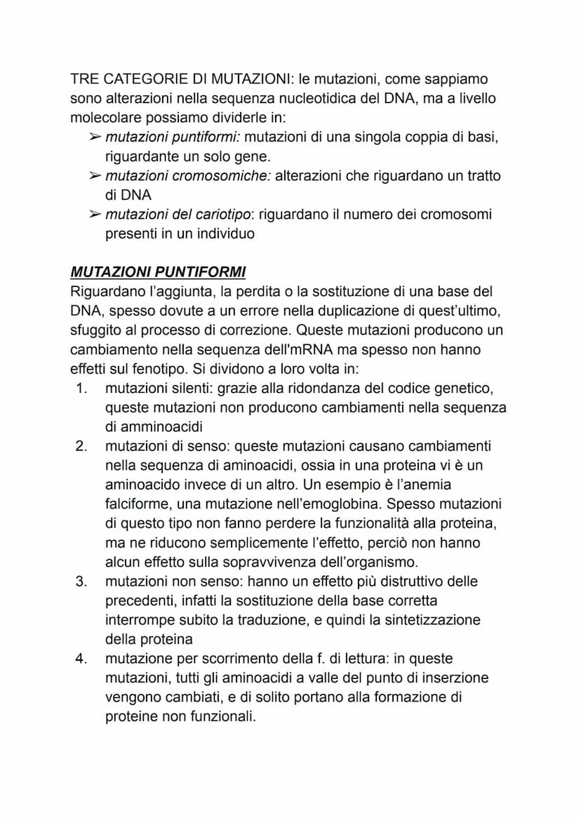 DAL DNA ALLE PROTEINE
1: geni e proteine
gli scienziati per indagare un fenomeno biologico utilizzano sempre
organismi modello che, oltre ch