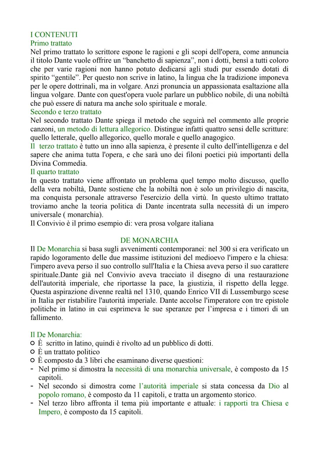 II DOLCE STIL NOVO

A Firenze si forma il nucleo più importante di una tendenza politica: "il dolce Stil
novo. I poeti che ne sono esponenti
