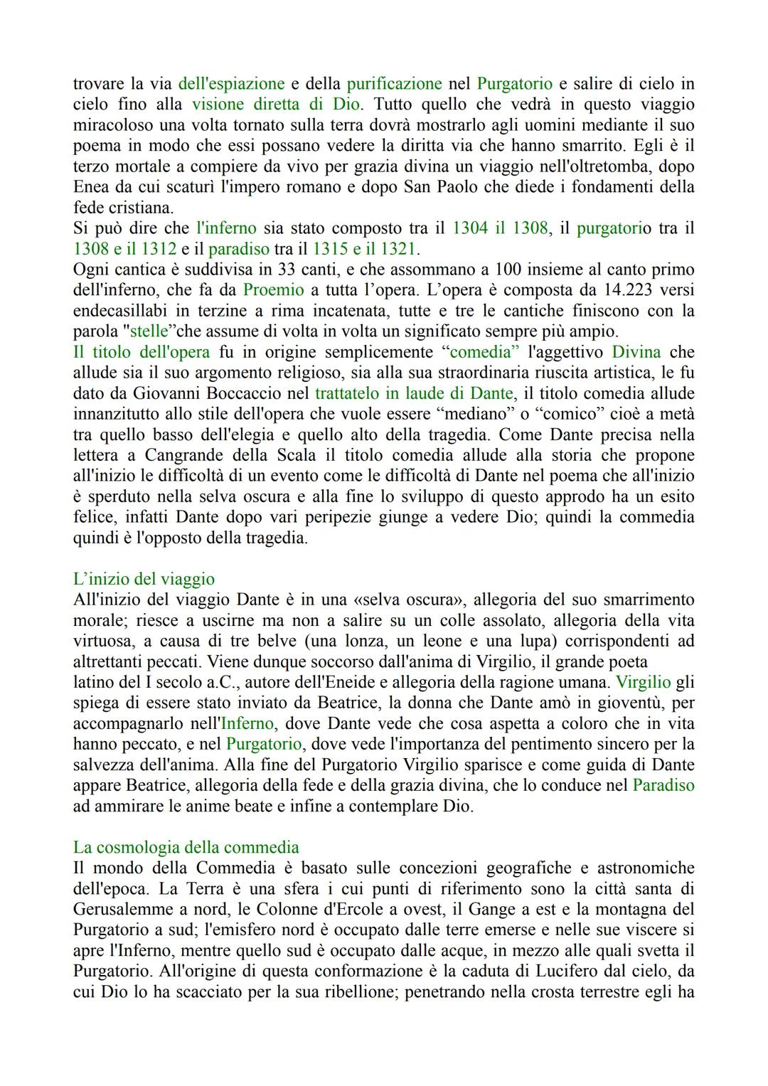 II DOLCE STIL NOVO

A Firenze si forma il nucleo più importante di una tendenza politica: "il dolce Stil
novo. I poeti che ne sono esponenti