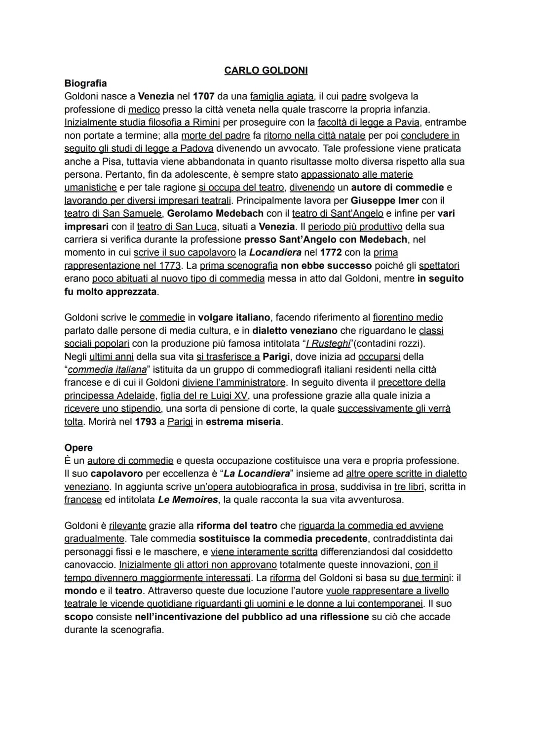 Illuminismo
L'illuminismo coincide con la seconda metà del Settecento, nello specifico nel 1748 in
corrispondenza alla pace di Aquisgrana, l