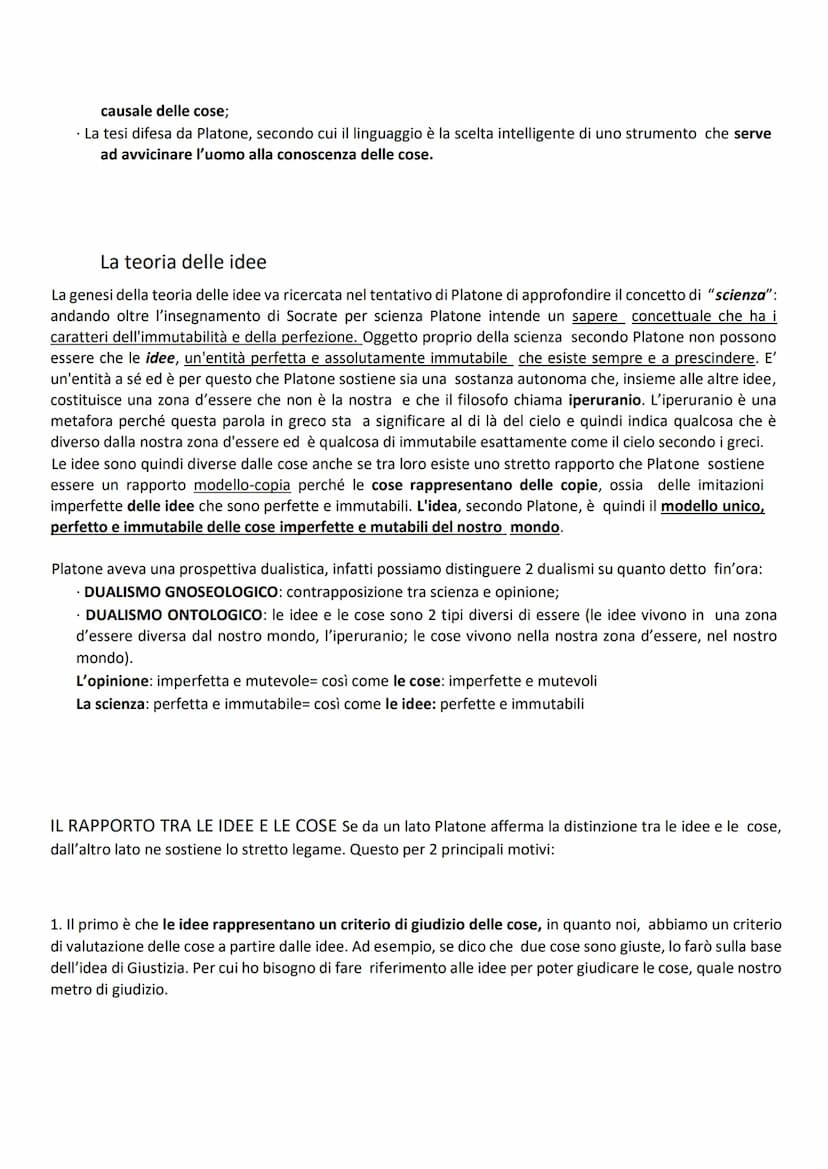 Platone
Platone nacque nel 427 a.C. da una famiglia aristocratica e morì all'età di 80 anni nel 347 a.C. Intorno ai 20
anni divenne discepol