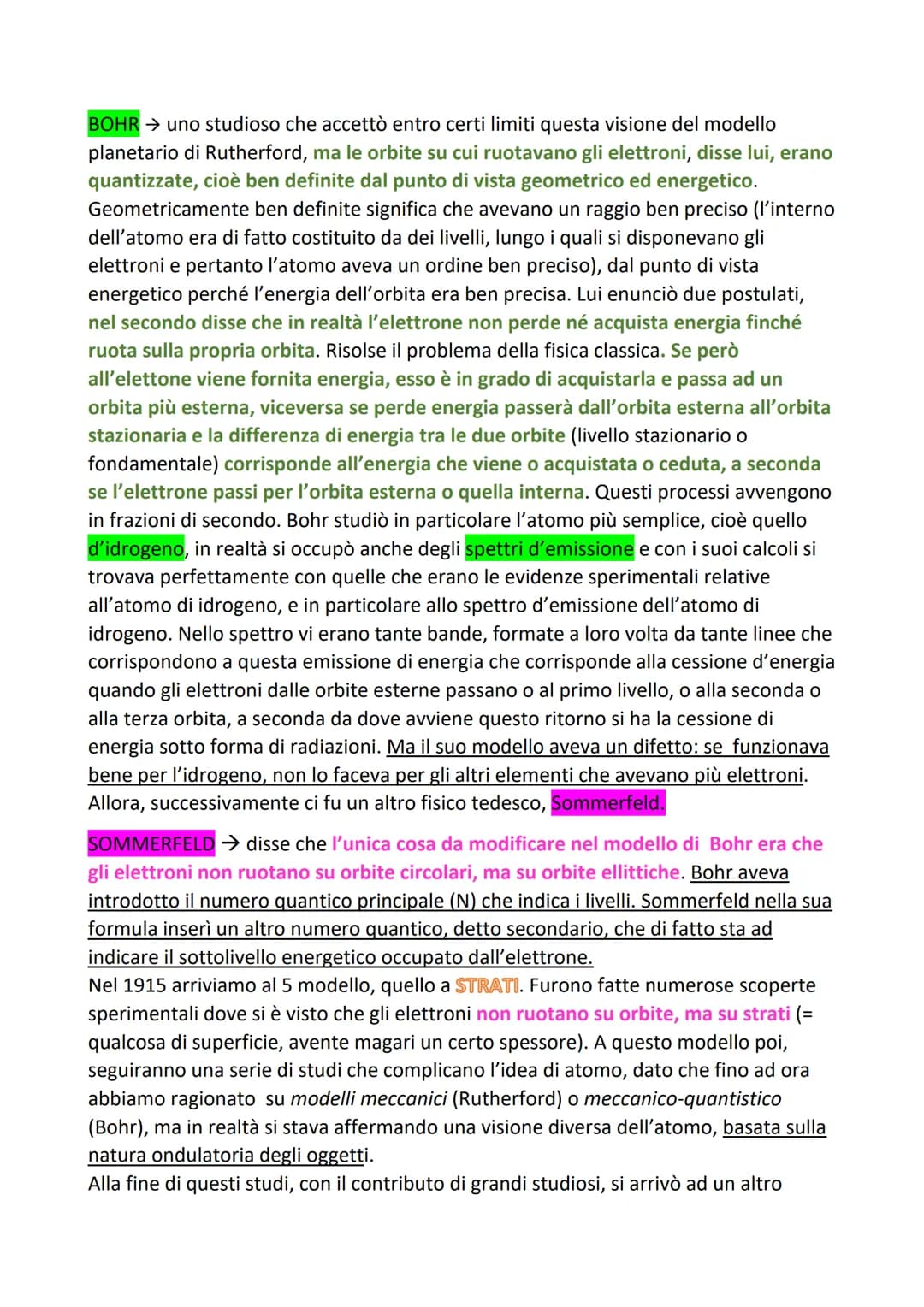 
<h2 id="scopertadelleparticellesubatomiche">Scoperta delle Particelle Subatomiche</h2>
<p>Le varie particelle subatomiche sono state scoper