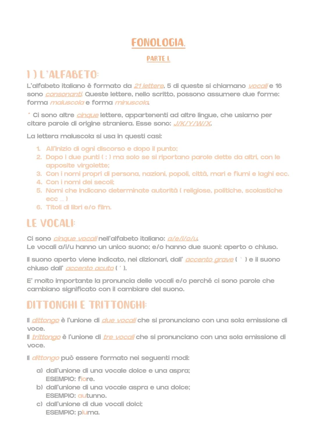 # GRAMMATICA DELLA LINGUA ITALIANA.

## INTRODUZIONE:

La lingua italiana deriva dalla lingua latina ed è una tra le lingue più armoniose
ch