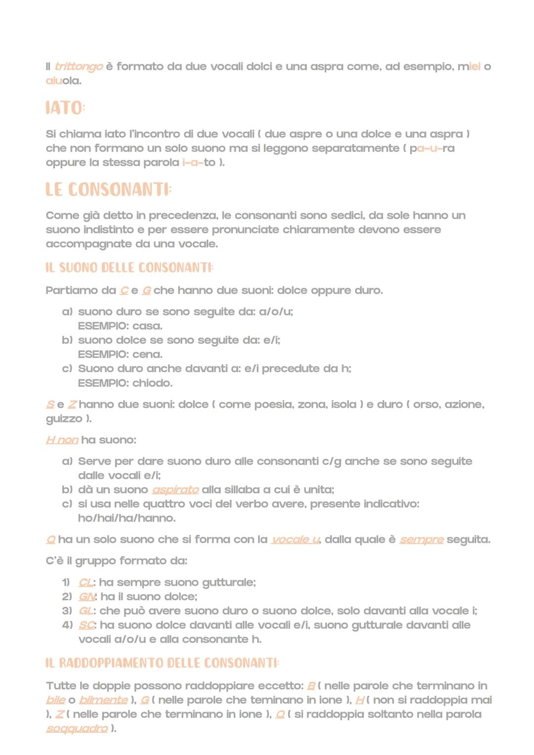 # GRAMMATICA DELLA LINGUA ITALIANA.

## INTRODUZIONE:

La lingua italiana deriva dalla lingua latina ed è una tra le lingue più armoniose
ch