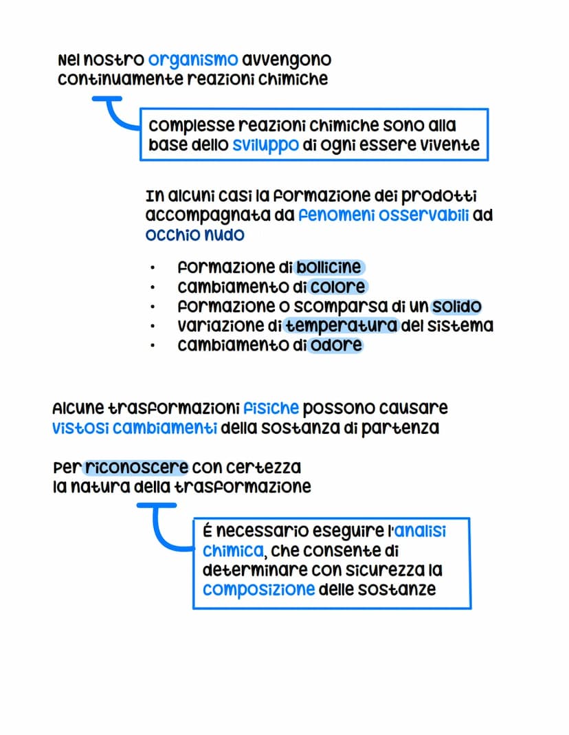CAP. 3
CAP.
trasformazioni fisiche ICAR
e chimiche
Le trasformazioni della materia si distinguono in:
Trasformazioni fisiche
sono trasformaz