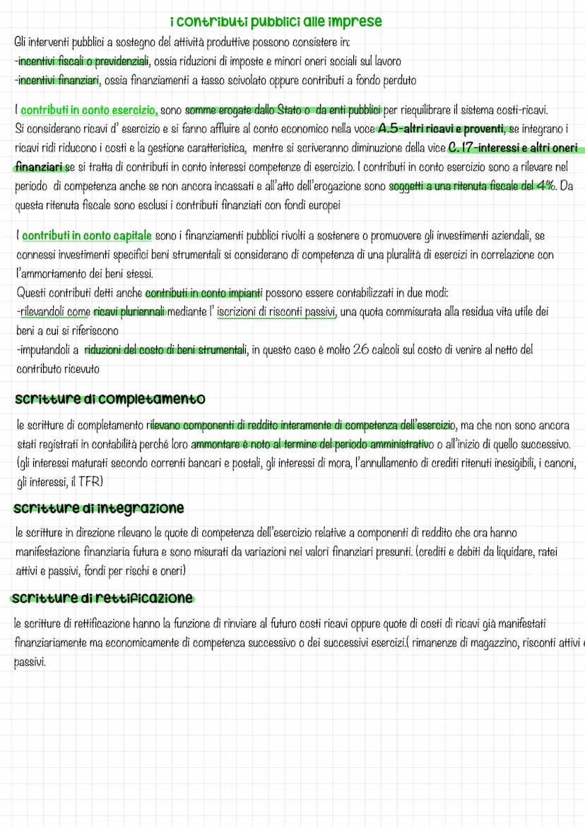 classificazione delle imprese industriali
Le imprese industriali sono aziende di produzione diretta che attuano la trasformazione fisico-tec