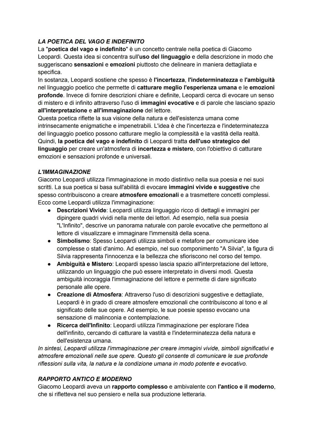 VITA
Giacomo Leopardi (1798-1837) è stato un poeta, filosofo e scrittore italiano del XIX secolo.
Nato a Recanati, nelle Marche, Leopardi fu