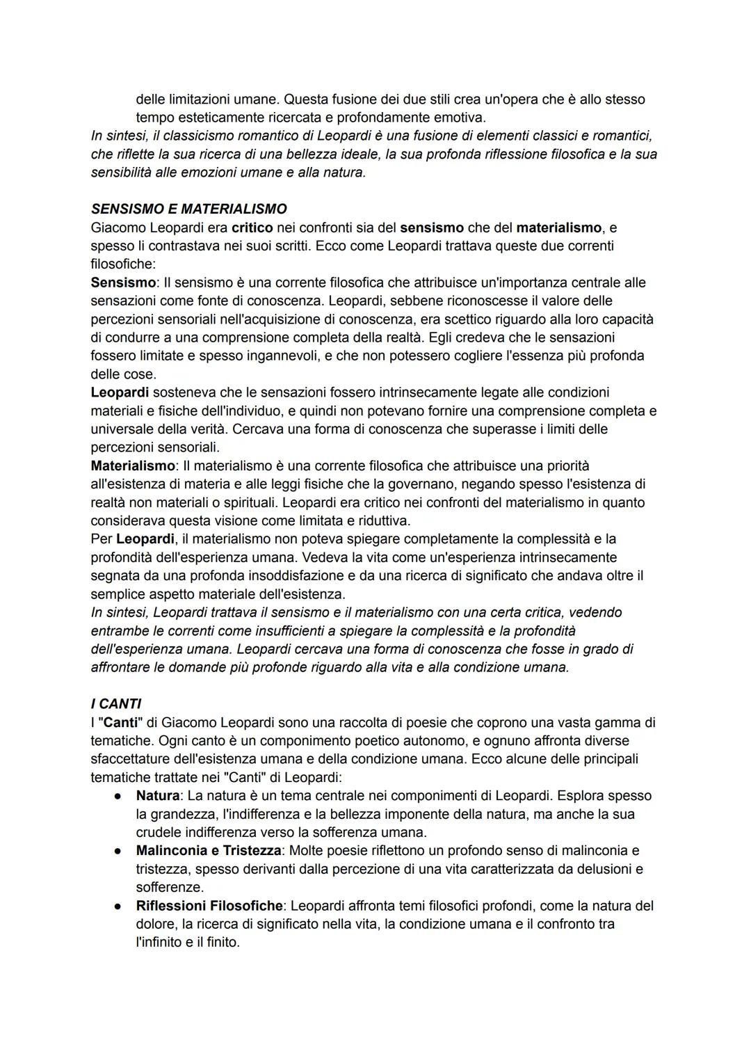 VITA
Giacomo Leopardi (1798-1837) è stato un poeta, filosofo e scrittore italiano del XIX secolo.
Nato a Recanati, nelle Marche, Leopardi fu