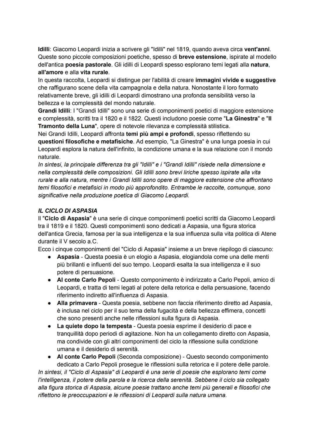 VITA
Giacomo Leopardi (1798-1837) è stato un poeta, filosofo e scrittore italiano del XIX secolo.
Nato a Recanati, nelle Marche, Leopardi fu