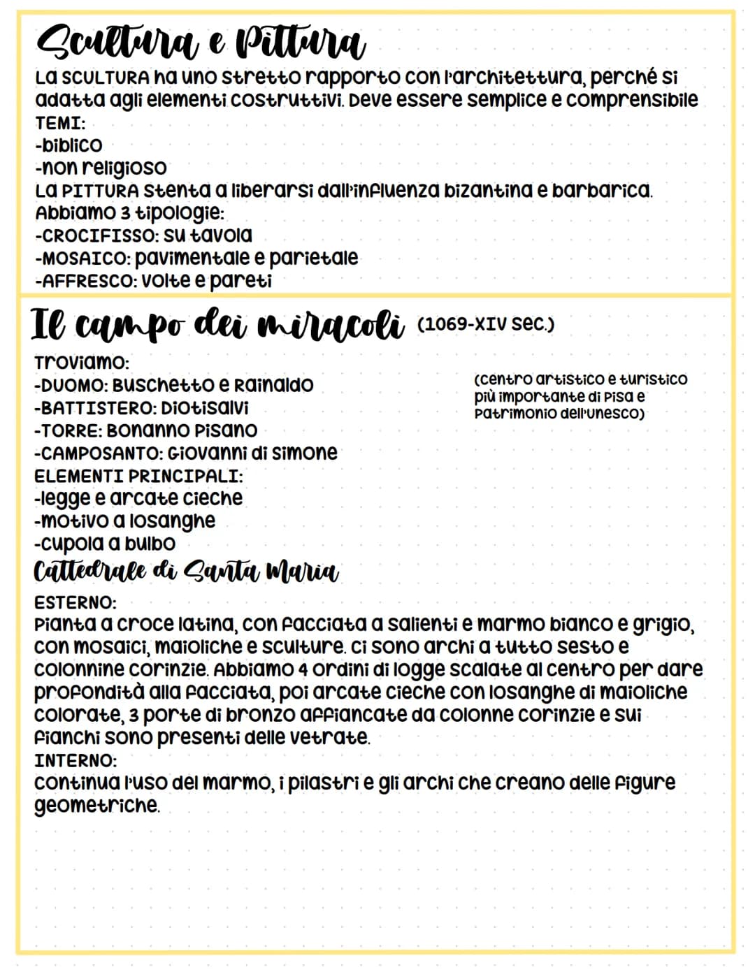 L'arte romanica (XI-XII SEC )
C
Si intende la corrente artistica che si sviluppò dopo le invasioni
barbariche. E' un periodo di ripresa econ