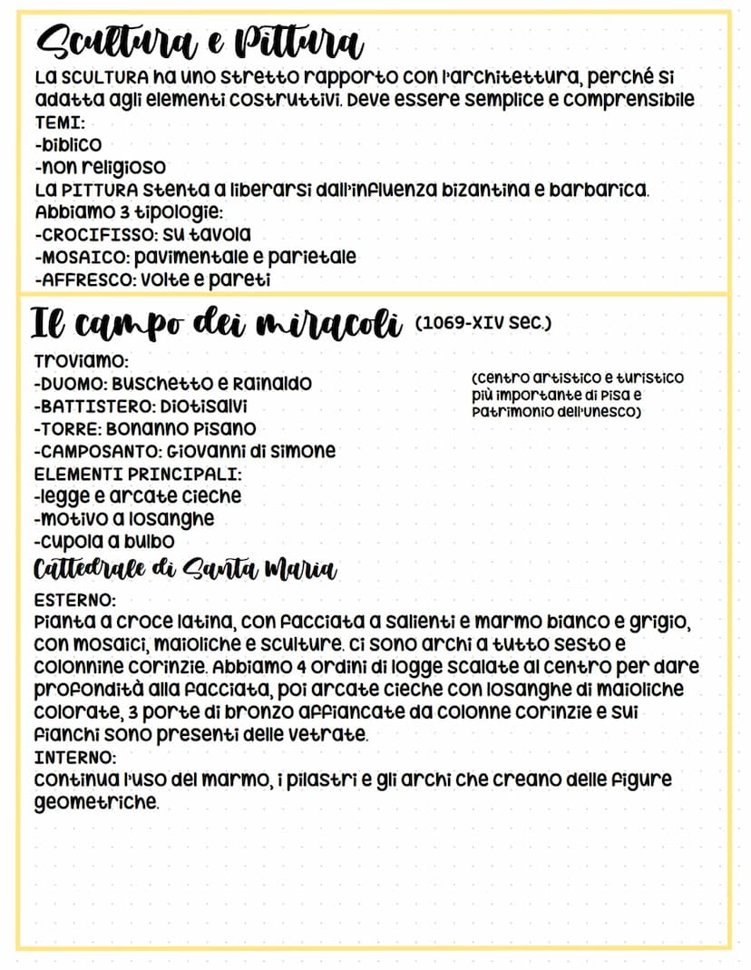 L'arte romanica (XI-XII SEC )
C
Si intende la corrente artistica che si sviluppò dopo le invasioni
barbariche. E' un periodo di ripresa econ