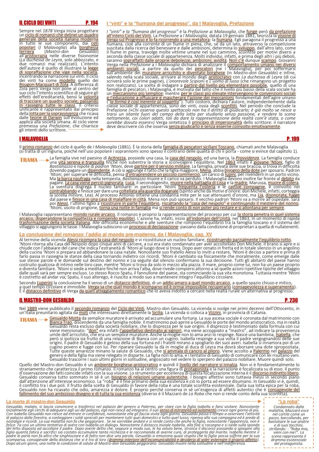LA LETTERATURA NELL'ETA' POSTUNITARIA
Di fronte alla modernizzazione economica e sociale, derivante dallo sviluppo capitalistico moderno e d