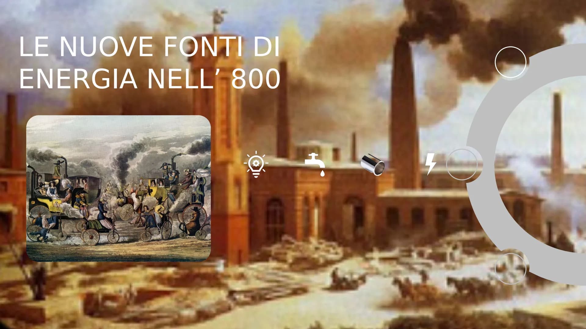 LA SECONDA
RIVOLUZIONE
ΝΕ
INDUSTRIALE
ANDA NEL 1870
Si diede inizio alla seconda rivoluzione
industriale, questa si sviluppa grazie al petro