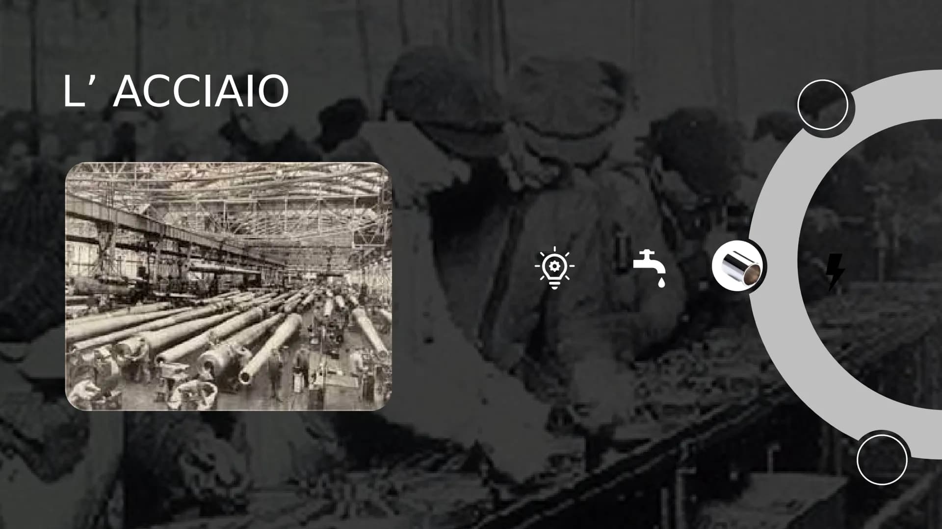 LA SECONDA
RIVOLUZIONE
ΝΕ
INDUSTRIALE
ANDA NEL 1870
Si diede inizio alla seconda rivoluzione
industriale, questa si sviluppa grazie al petro