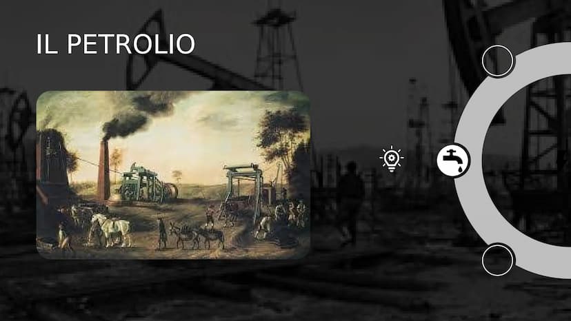 LA SECONDA
RIVOLUZIONE
ΝΕ
INDUSTRIALE
ANDA NEL 1870
Si diede inizio alla seconda rivoluzione
industriale, questa si sviluppa grazie al petro