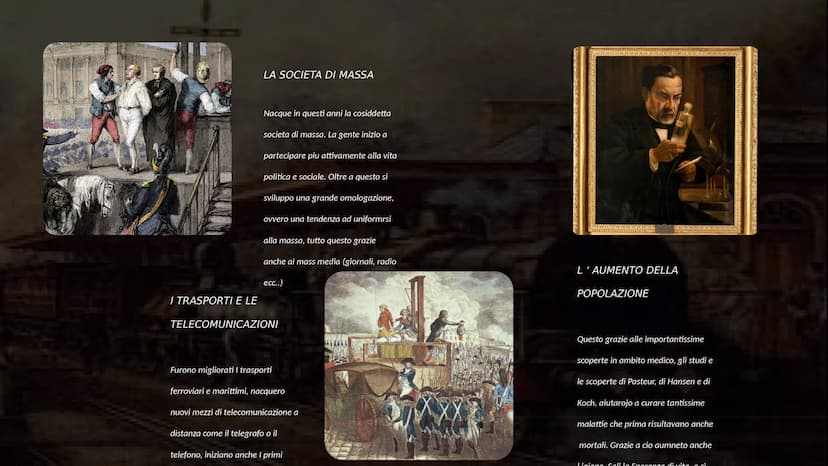LA SECONDA
RIVOLUZIONE
ΝΕ
INDUSTRIALE
ANDA NEL 1870
Si diede inizio alla seconda rivoluzione
industriale, questa si sviluppa grazie al petro