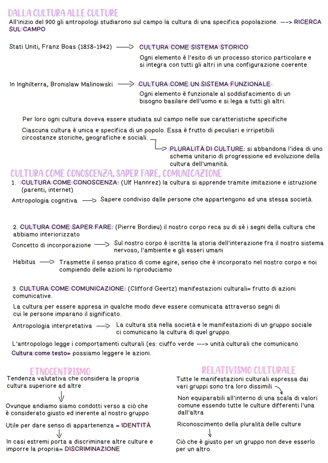 # Antropologia

IL SAPERE DELLA DIFFERENZA

ANTHROPOS= uomo / LOGOS= studio di un discorso --> studio sull'uomo

L'antropologia è lo studio 