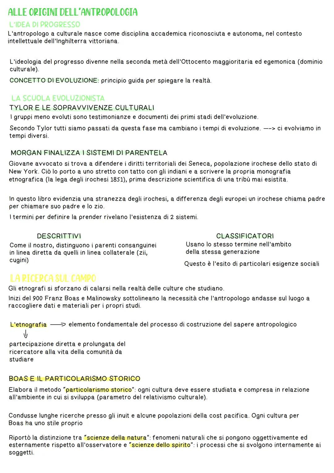 # Antropologia

IL SAPERE DELLA DIFFERENZA

ANTHROPOS= uomo / LOGOS= studio di un discorso --> studio sull'uomo

L'antropologia è lo studio 