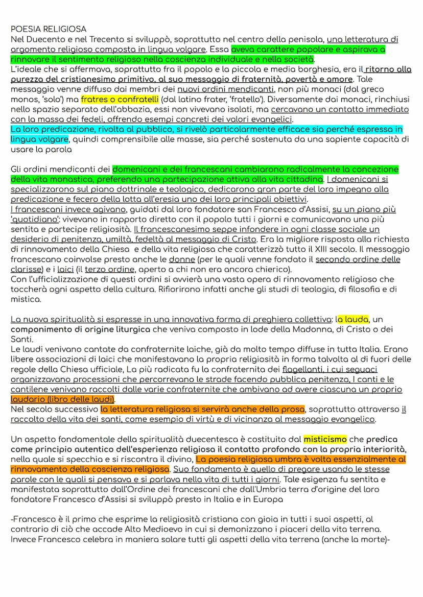 CANZONI DI GESTA
La letteratura europea nasce in Francia, dove, tra l'XI e il XIII secolo, sorgono e si
sviluppano i tre generi letterari pr