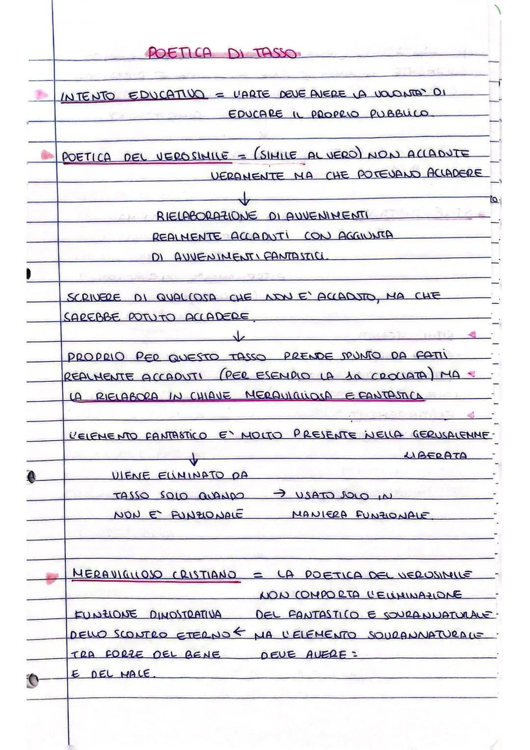 TARQUATO TASSO
NASCE INEL 1544 IN SORRENTO
NEL 1559) (15 ANNil 7
TASSO CRESCE CON LA MADRE E LE SORELLE →
FREQUENTA LA SCUOLA DEI GESUITI
(N