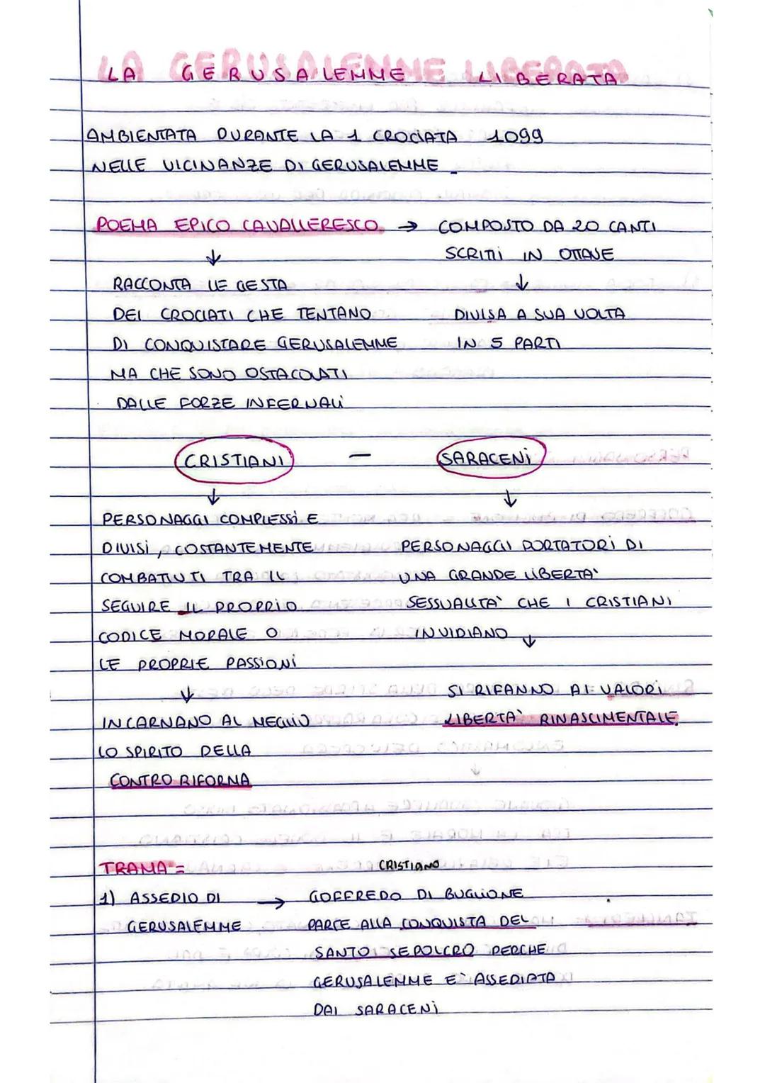 TARQUATO TASSO
NASCE INEL 1544 IN SORRENTO
NEL 1559) (15 ANNil 7
TASSO CRESCE CON LA MADRE E LE SORELLE →
FREQUENTA LA SCUOLA DEI GESUITI
(N