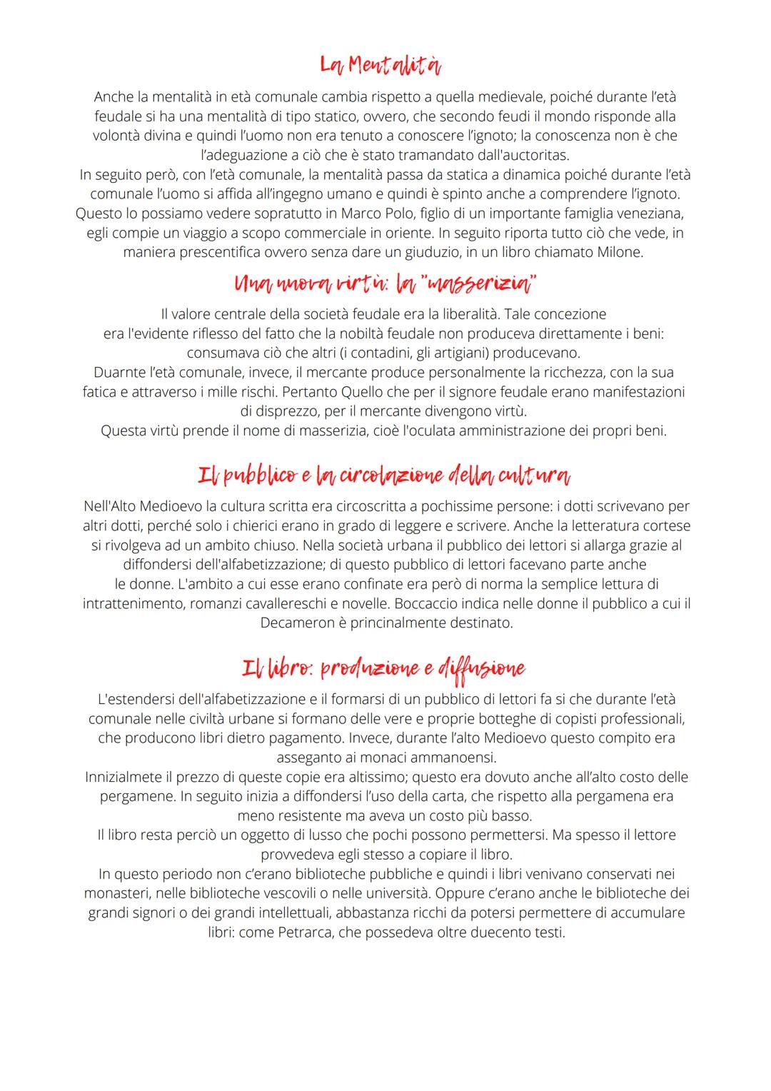 L'alto medioevo
L'Europa feudale
Dal VI-VII dopo la caduta dell'impero romano d'occidente cominciano a formarsi i cosiddetti
regni romano-ba