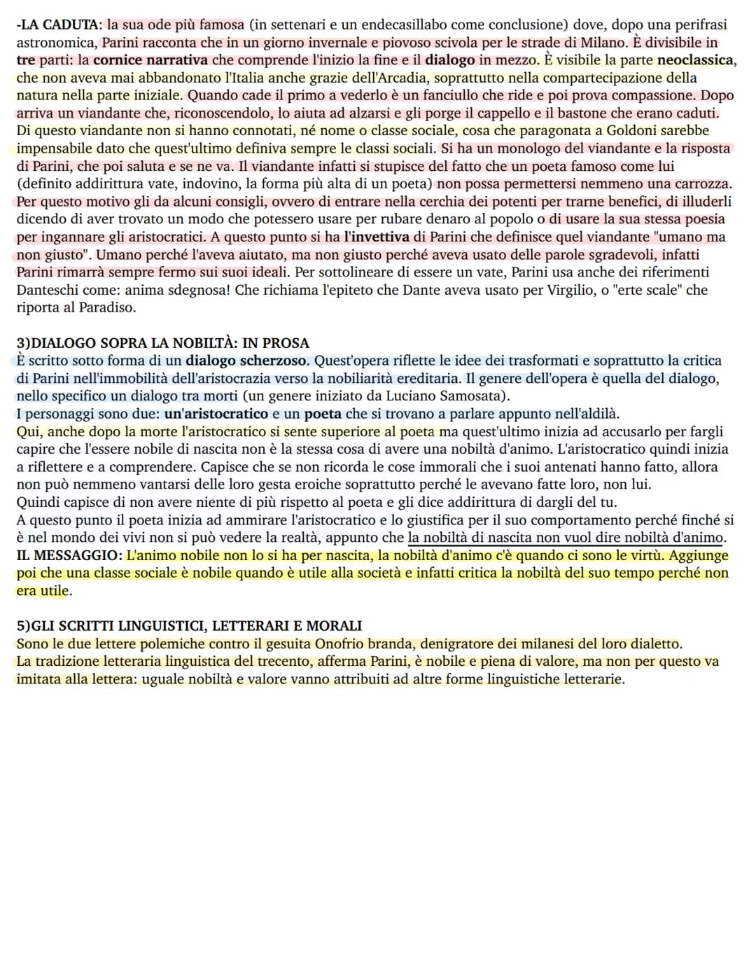GOLDONI
PRIMA FASE GIOVINEZZA
Con Goldoni ci troviamo nella Venezia del 700 che era centro di commercio con l'Oriente, aveva un'importanza d