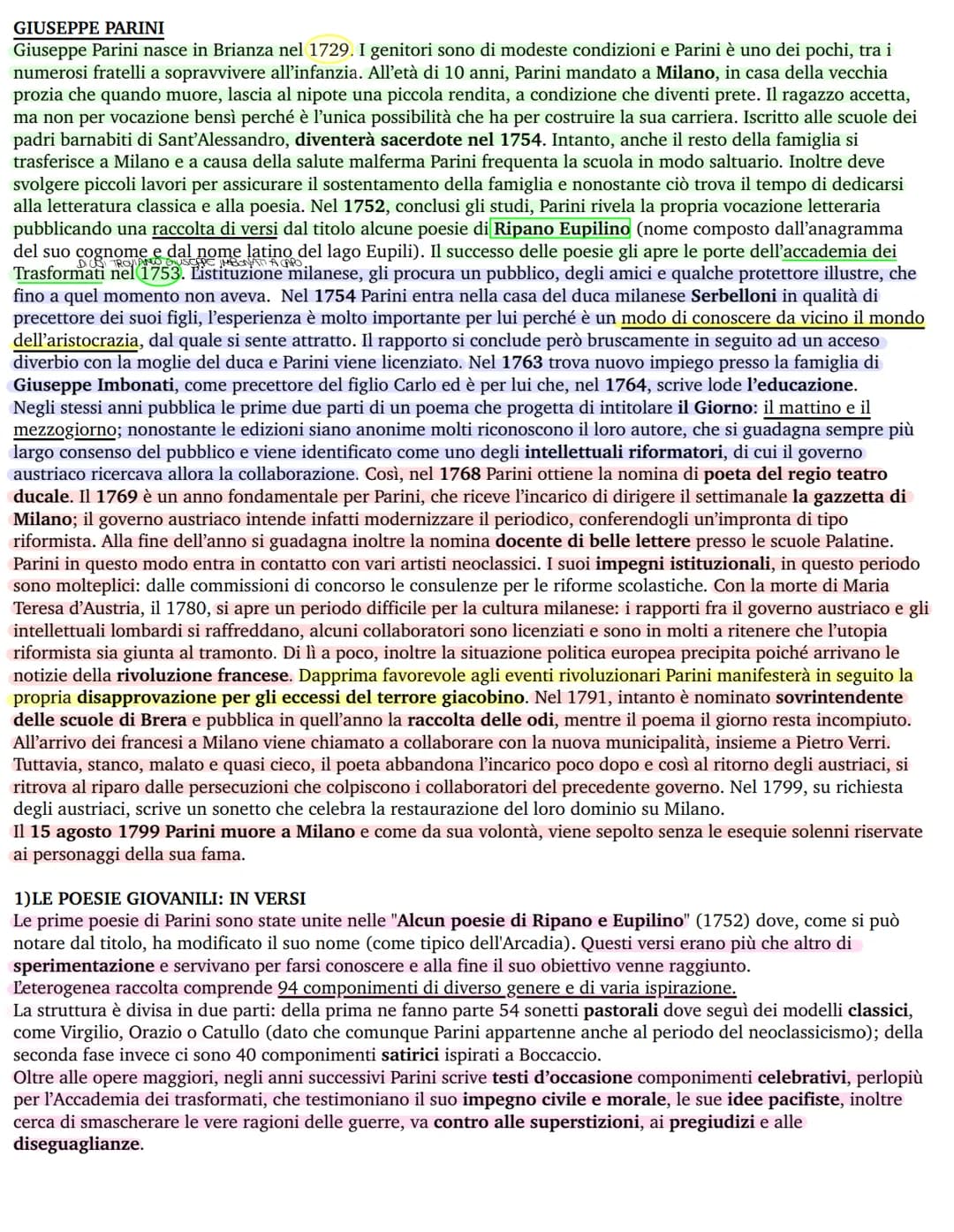 GOLDONI
PRIMA FASE GIOVINEZZA
Con Goldoni ci troviamo nella Venezia del 700 che era centro di commercio con l'Oriente, aveva un'importanza d