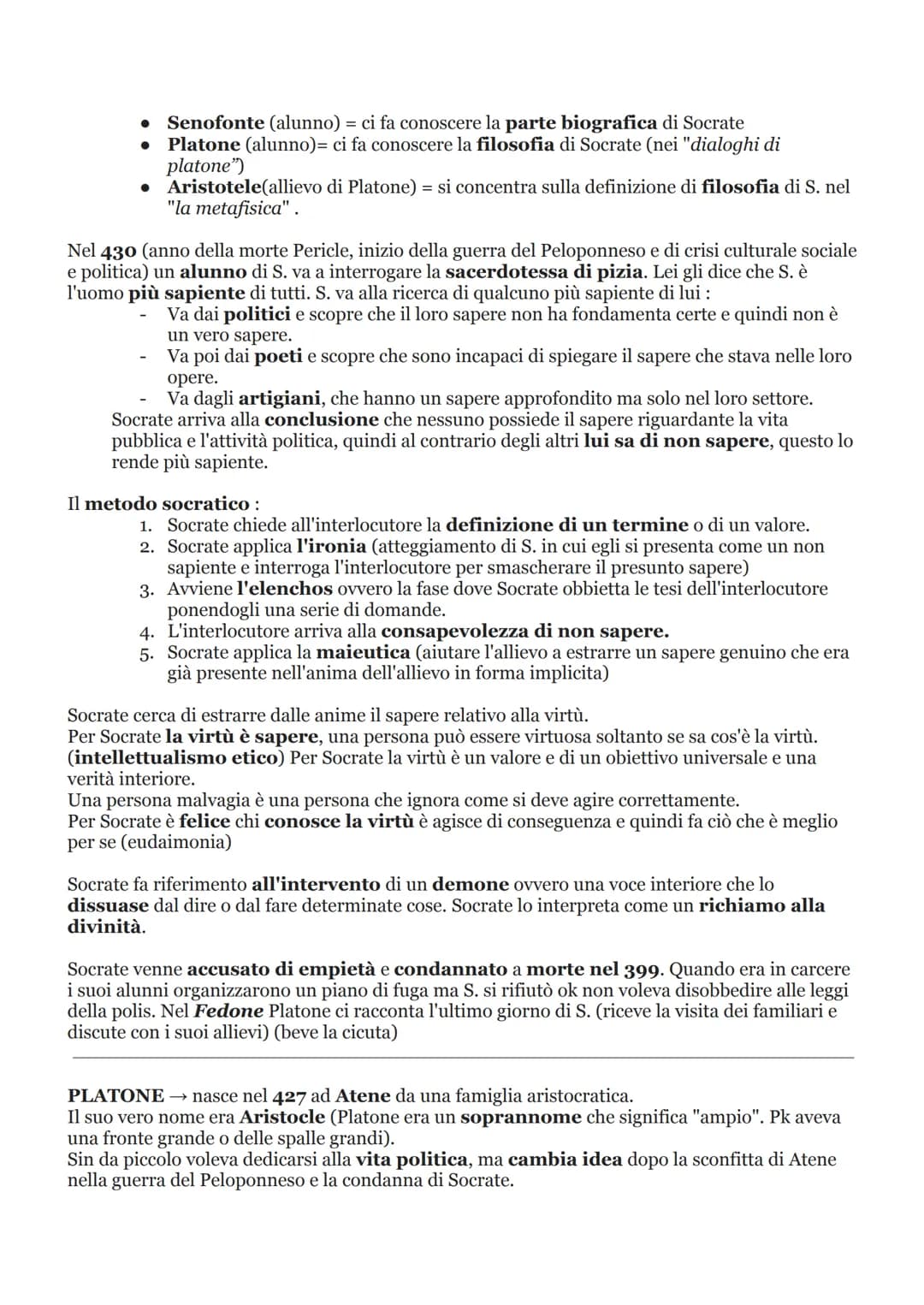 Nel 460 a. C. prende il potere Pericle ne consegue una svolta democratica: le principali
scelte politiche sono affidate a una molteplicità d