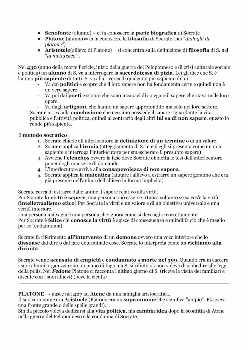 Nel 460 a. C. prende il potere Pericle ne consegue una svolta democratica: le principali
scelte politiche sono affidate a una molteplicità d