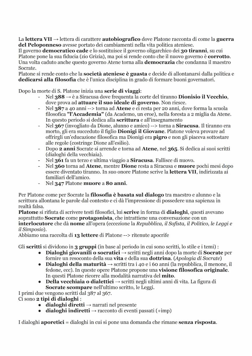 Nel 460 a. C. prende il potere Pericle ne consegue una svolta democratica: le principali
scelte politiche sono affidate a una molteplicità d