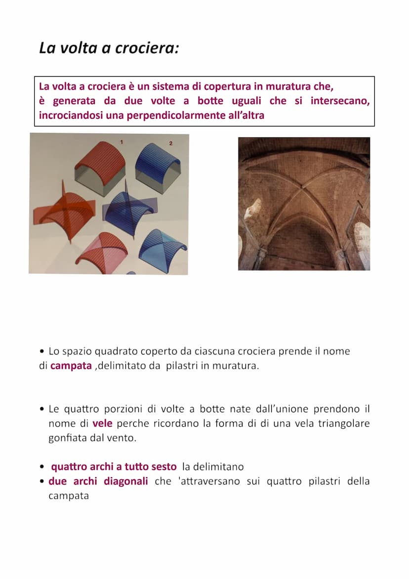 Arte romanica
Le esperienze artistiche che si manifestano tra il mille e il XII sono
definite Romaniche, allude all'origine romana.
Gli edif