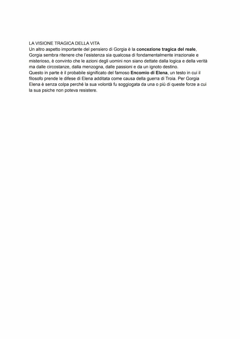I SOFISTI
Col termine "sofisti" vennero indicati, nel quinto secolo a.C., quegli intellettuali, dotati di
vasta cultura generale, che faceva