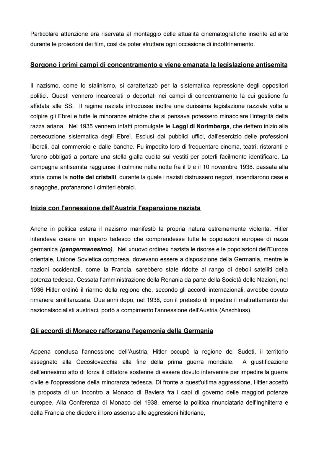 # LA GERMANIA TRA LE DUE GUERRE: IL NAZISMO

## Il governo stronca il tentativo rivoluzionario promosso dagli spartachisti

La Germania era 