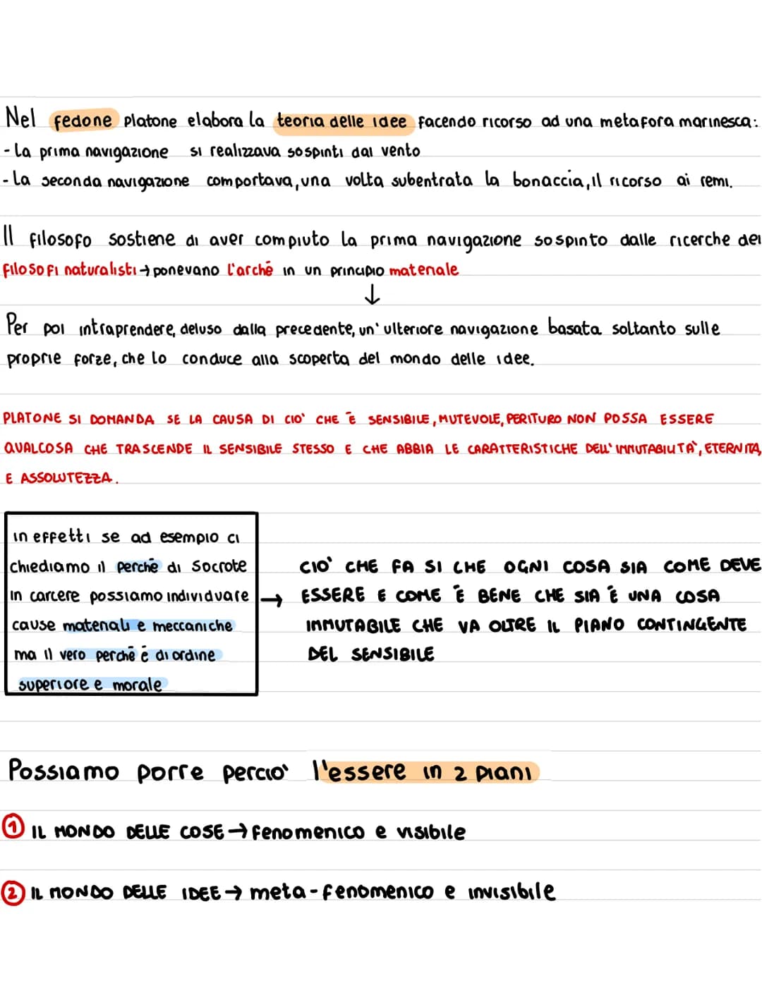 N1-la teoria delle idee
Platone si chiede.
COSA SIA IL BENE
YCOSA SONO I VALORI ASSOLUTI
IN CHE MODO POSSIAMO CONOSCERLI
In primo luogo Plat