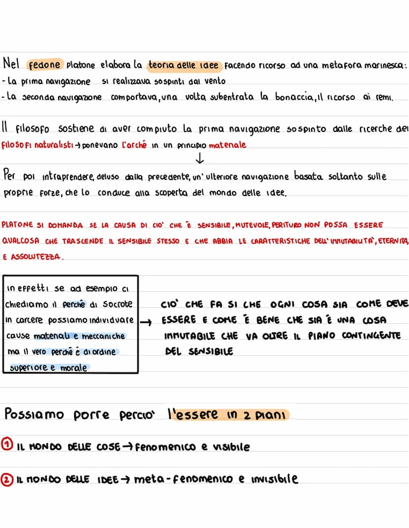 N1-la teoria delle idee
Platone si chiede.
COSA SIA IL BENE
YCOSA SONO I VALORI ASSOLUTI
IN CHE MODO POSSIAMO CONOSCERLI
In primo luogo Plat