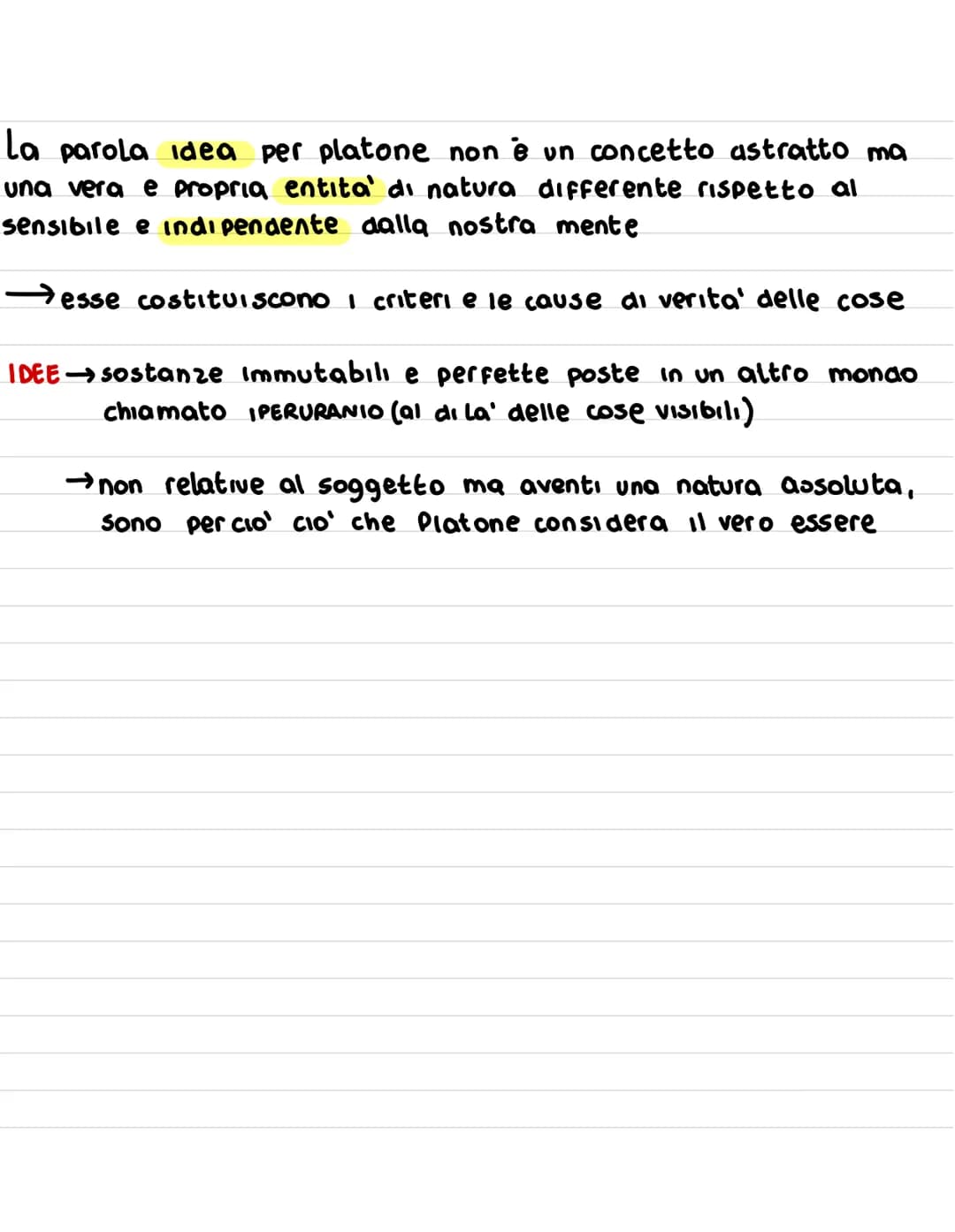 N1-la teoria delle idee
Platone si chiede.
COSA SIA IL BENE
YCOSA SONO I VALORI ASSOLUTI
IN CHE MODO POSSIAMO CONOSCERLI
In primo luogo Plat