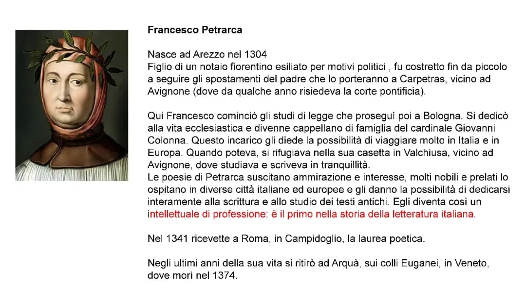 Petrarca 