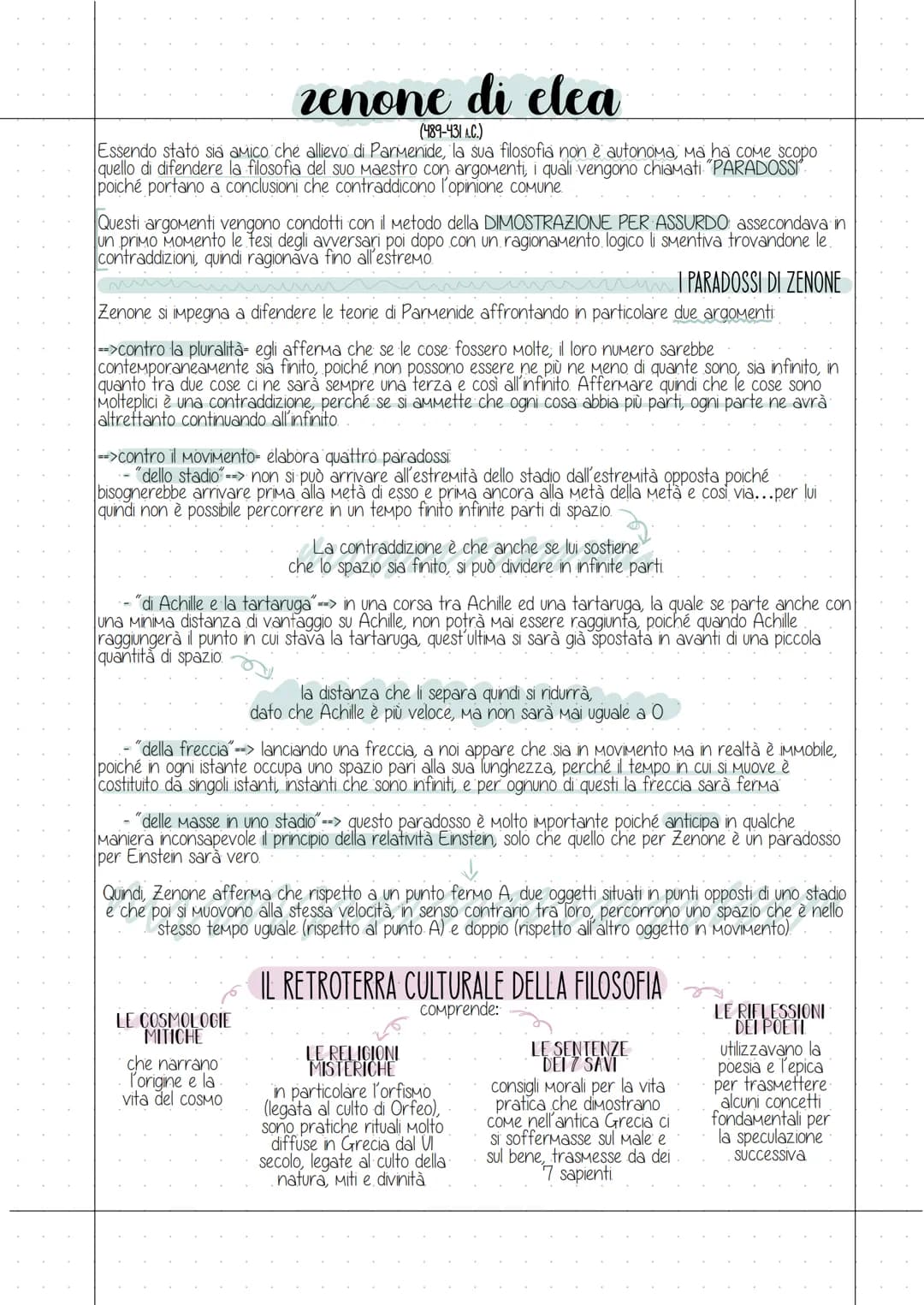 la filosofia
origine etimologica
L>"filos"- amore, "sophia"- sapienza, ossia amore per la sapienza, ricerca costante del sapere
che cos'è la