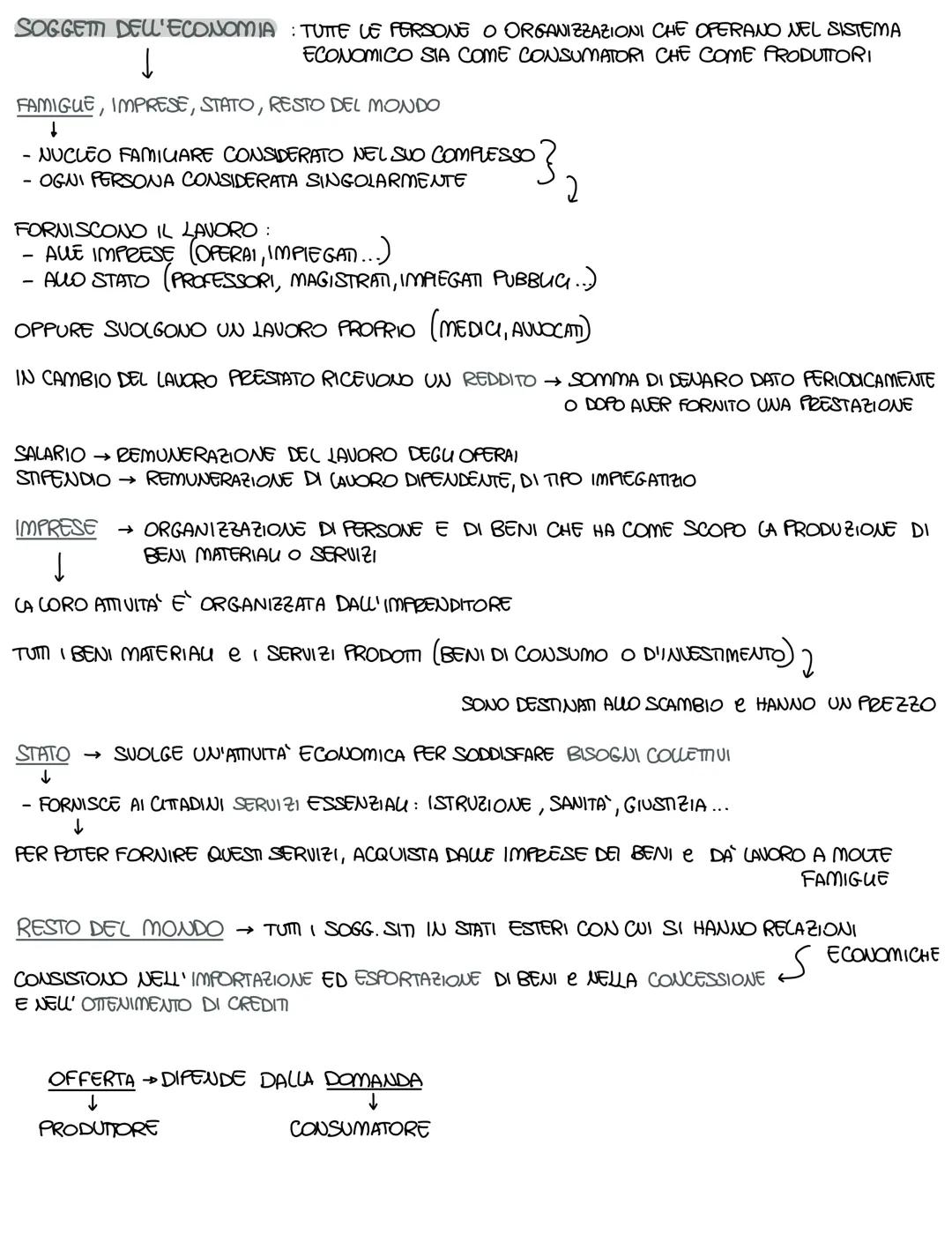 BENI ECONOMICI
"2 PER SODDISFARE I NOSTRI BISOGNI
}
UTILI: IDONEI A SODDISFARE I BISOGNI
SCARSI DISPONIBIU IN QUANTITA' LIMITATA
ACCESSIBILE