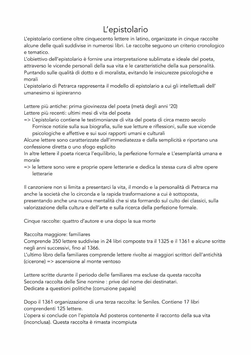 FRANCESCO PETRARCA
20 Luglio 1304 => Francesco Petrarca nasce ad Arezzo
Padre(notaio): guelfo bianco => esiliato da Firenze nel 1302
Petrarc