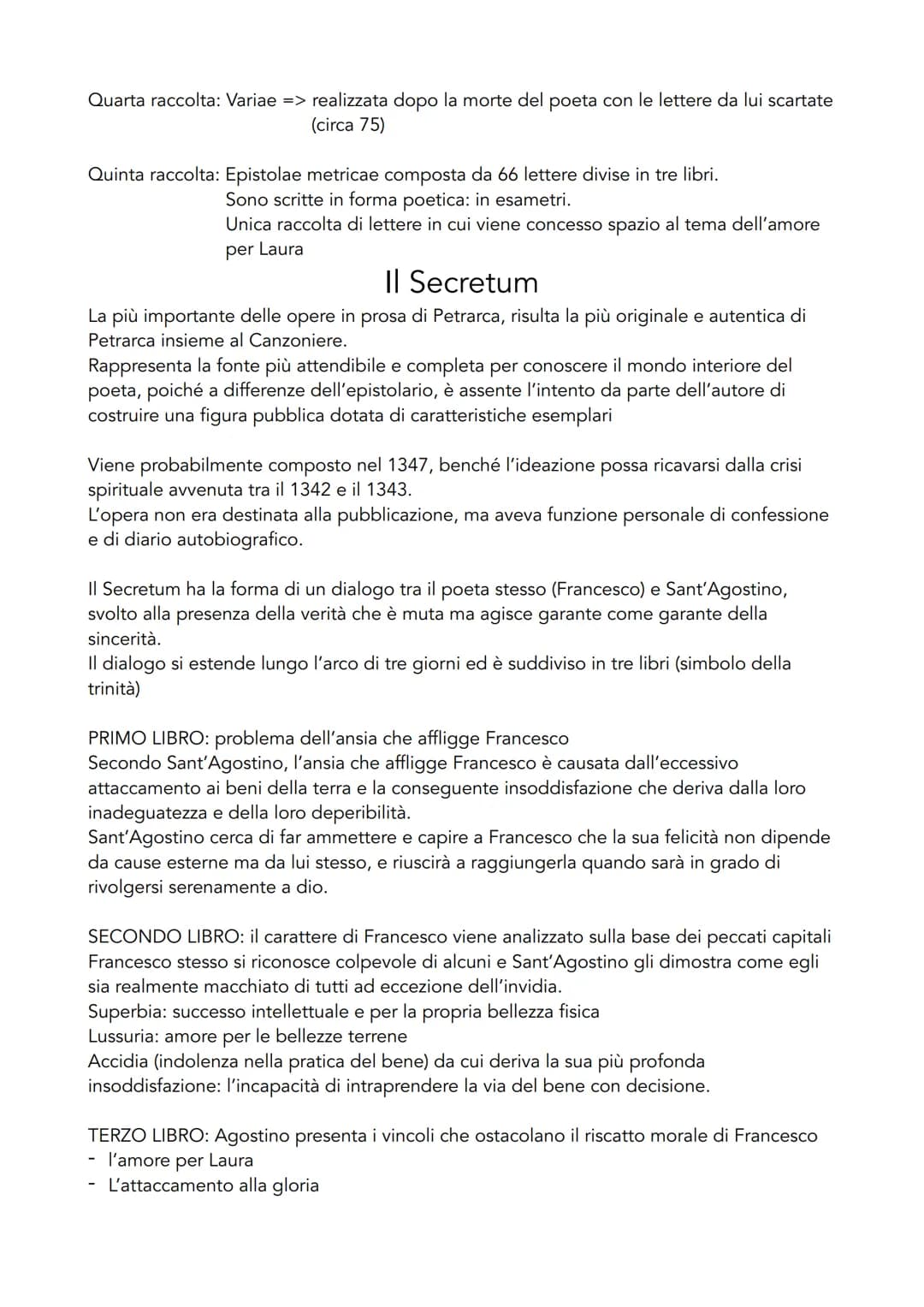 FRANCESCO PETRARCA
20 Luglio 1304 => Francesco Petrarca nasce ad Arezzo
Padre(notaio): guelfo bianco => esiliato da Firenze nel 1302
Petrarc