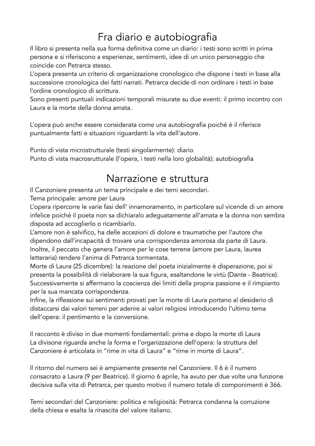 FRANCESCO PETRARCA
20 Luglio 1304 => Francesco Petrarca nasce ad Arezzo
Padre(notaio): guelfo bianco => esiliato da Firenze nel 1302
Petrarc