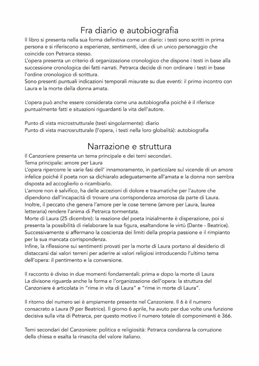 FRANCESCO PETRARCA
20 Luglio 1304 => Francesco Petrarca nasce ad Arezzo
Padre(notaio): guelfo bianco => esiliato da Firenze nel 1302
Petrarc