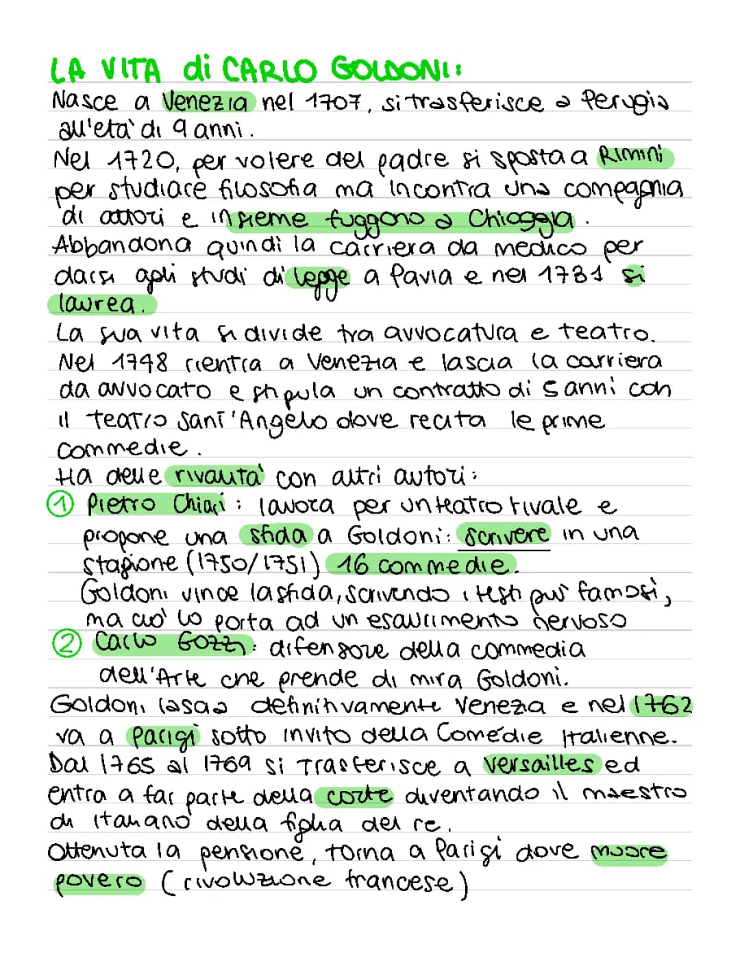 riforma del teatro 