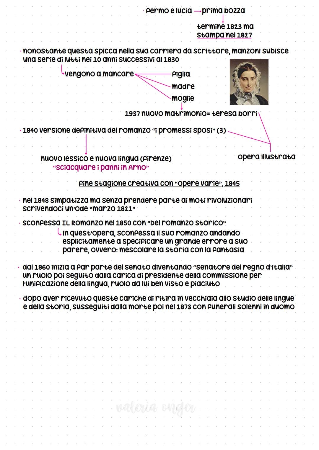 alessandro Manzoni
biografia
nasce nel 1785 a Milano
Si ritrova a vivere in un ambiente illuminista Sin da subito
madre= giulia beccaria
gio