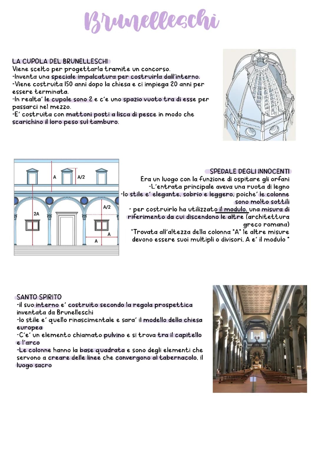 Rinascimento nell’arte 
