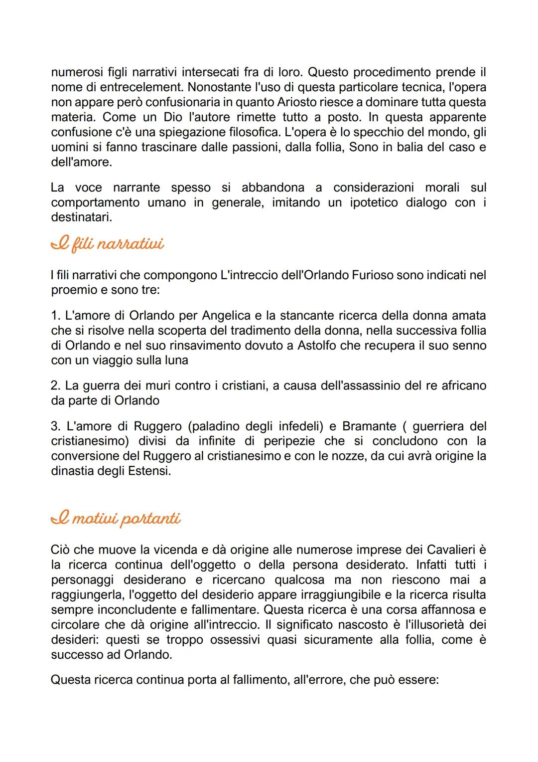 Il poema epico cavalleresco
|| poema epico cavalleresco fa' parte dell'età umanistico-rinascimentale. È influenzato dai
cantari cavalleresch