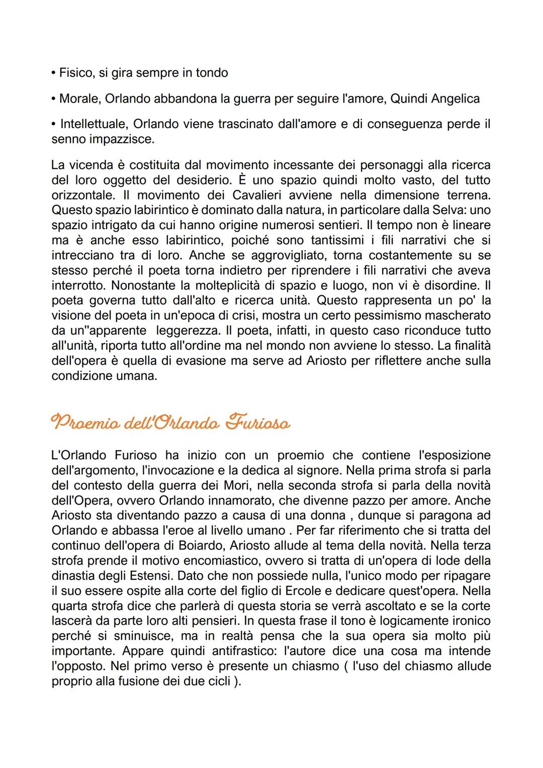 Il poema epico cavalleresco
|| poema epico cavalleresco fa' parte dell'età umanistico-rinascimentale. È influenzato dai
cantari cavalleresch