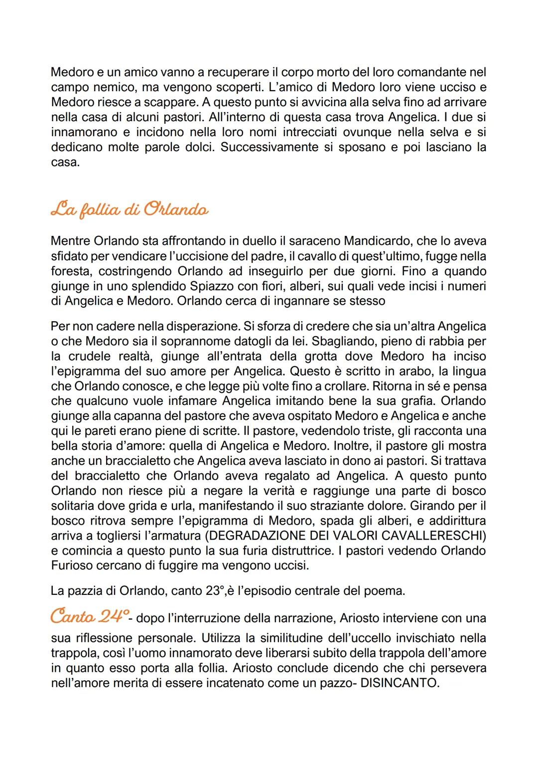 Il poema epico cavalleresco
|| poema epico cavalleresco fa' parte dell'età umanistico-rinascimentale. È influenzato dai
cantari cavalleresch